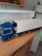 WSI daf xf, Hobby en Vrije tijd, Modelauto's | 1:50, Ophalen of Verzenden, Zo goed als nieuw, Bus of Vrachtwagen, Wsi