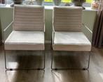 Nette stoelen samen €40,00, Huis en Inrichting, Stoelen, Ophalen of Verzenden, Zo goed als nieuw, Twee