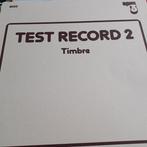 LP OPUS3 Test Record 2 - Timbre, Ophalen of Verzenden, 1960 tot 1980, Zo goed als nieuw, Jazz