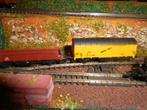 Märklin Miniclub spoor Z, 8606 en 8610, bananen - en lage bo, Hobby en Vrije tijd, Treinset, Gelijkstroom, Ophalen of Verzenden