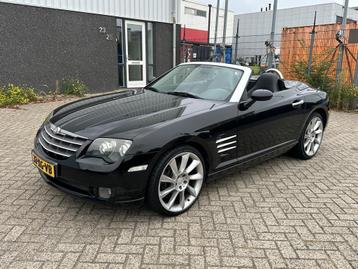 Chrysler Crossfire Cabrio 3.2 V6 2004 LEER beschikbaar voor biedingen