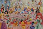 King Disney puzzel - Birthday Party - 1500 stukjes, Ophalen of Verzenden, 500 t/m 1500 stukjes, Legpuzzel, Zo goed als nieuw