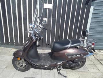 Sym allo beschikbaar voor biedingen