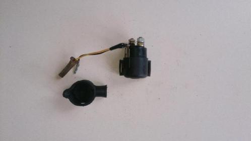 Kawasaki KZ250 startrelais Z250B Z250A startrelays starter, Motoren, Accessoires | Overige, Gebruikt, Ophalen of Verzenden