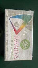 Vintage oil pastels van Panda, Ophalen of Verzenden, Nieuw, Materiaal