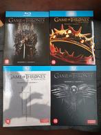 Game of Thrones seizoen 1 - 2 - 3 - 4 bluray, Cd's en Dvd's, Blu-ray, Ophalen of Verzenden, Zo goed als nieuw, Tv en Series, Boxset