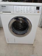 Miele wasmachine, Ophalen, 1200 tot 1600 toeren, 4 tot 6 kg, Zo goed als nieuw