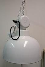 Industriële HK Living hanglamp-2x, Gebruikt, Ophalen of Verzenden, Metaal, Minder dan 50 cm