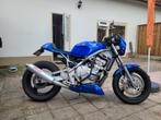 Honda CB-1 400 Cafe Racer - Unieke Look!, Sportuitlaat, 4 cilinders, Particulier, Naked bike