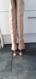 Designer Boots Jeffrey Cambell ● Nieuw ●, Kleding | Dames, Schoenen, Hoge laarzen, Beige, JEFFREY CAMBELL, Nieuw