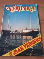 Veronica 1977 Veronica Schip Ruud Geels ELP Dory Previn, Verzenden, 1960 tot 1980, Nederland, Tijdschrift