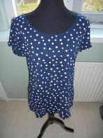 Blauw t-shirt Zeeman maat 48 NIEUW, Kleding | Dames, T-shirts, Blauw, Zeeman, Maat 46/48 (XL) of groter, Nieuw