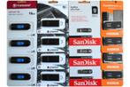 Partijverkoop usb sticks tegen voordelige staffelprijzen, Computers en Software, USB Sticks, Meerdere fabrikanten, Nieuw, Meerdere fabrikanten