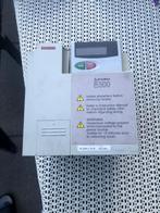 te koop:mitsubishi e500 frenkventieregelaar / 3.7 kW, Ophalen of Verzenden, Gebruikt
