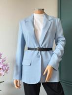PRIMARK blazer maat 36 - bang blauw - NIEUW, Ophalen of Verzenden, Zo goed als nieuw, Jasje, Maat 36 (S)