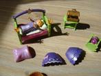 Playmobil 6852 Slaapkamer van de prinses ALS NIEUW!, Ophalen of Verzenden, Zo goed als nieuw