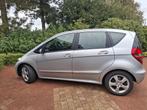 Mercedes A klasse 150 bouwjaar 2008, Auto's, Automaat, Metallic lak, Leder en Stof, Grijs