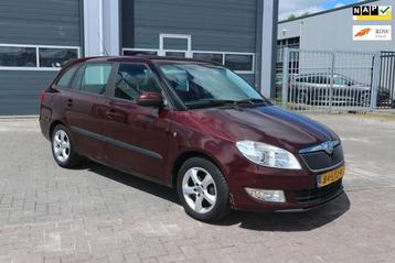 Skoda Fabia Combi 1.2 TDI Greenline !LEES TEKST! beschikbaar voor biedingen