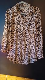 Zara blouse, Kleding | Dames, Ophalen of Verzenden, Zo goed als nieuw, Maat 36 (S), Zwart