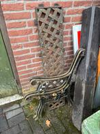 Amsterdammer / kunststof afzetpaal, Tuin en Terras, Ophalen, Zo goed als nieuw