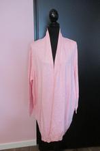 Miss Etam vest maat 52, Trui of Vest, Ophalen of Verzenden, Zo goed als nieuw, Roze