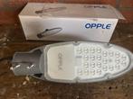 led straat /erf  manege bak lamp  (opple ), 30 tot 60 watt, Led-lamp, Verzenden, Nieuw