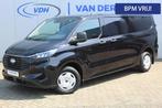 Ford Transit Custom 320 2.0-136pk TDCI L2H1 ´Trend´ schuif, 12 maanden, Gebruikt, 4 cilinders, 1887 kg