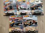 Hot Wheels Premium Drag Strip Demons 2 set, Ophalen of Verzenden, Nieuw, Auto