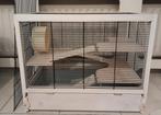 Ferplast hamsterkooi 60x34x49, Ophalen, Minder dan 75 cm, Kooi, Minder dan 60 cm
