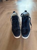 Louboutin schoenen donkerblauw maat 44, Kleding | Heren, Schoenen, Ophalen of Verzenden, Zo goed als nieuw, Blauw