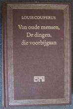 Louis Couperus: Van oude mensen, de dingen, die voorbij gaan, Ophalen of Verzenden, Zo goed als nieuw, Nederland