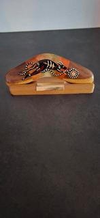 Authentieke Australische Boemerang, Antiek en Kunst, Kunst | Niet-Westerse kunst, Ophalen of Verzenden