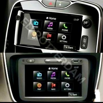 ACTIE! Renault Dacia Opel Medianav 2025 Europa Update beschikbaar voor biedingen