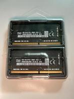 2 x SK Hynix 4GB 1Rx16 PC4-2666V-SC0-11 = 8GB totaal, Ophalen, Gebruikt, DDR4, Laptop