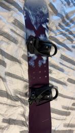 Snowboard g-force 151cm, Ophalen of Verzenden, Gebruikt, Board