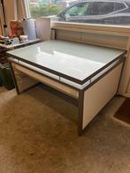 Grote CROON Professionele Lichttafel Tekentafel Lichtbak, Ophalen, Gebruikt, 120 tot 170 cm