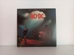 AC/DC - Let There Be Rock LP Reissue, Ophalen of Verzenden, Zo goed als nieuw