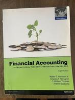 Financial Accounting - 8th edition - €8, Boeken, Gelezen, Ophalen of Verzenden, WO