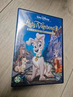 Walt disney lady en de vagebond II, Ophalen of Verzenden, Europees
