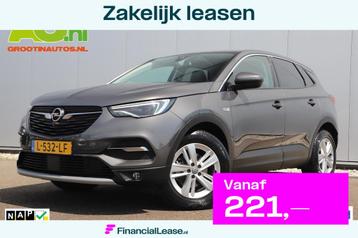 Opel Grandland X 1.2 Turbo Business Elegance 131PK Trekhaak  beschikbaar voor biedingen