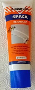 Te Koop: Een volle tube Alabastine Spack, nieuw., Ophalen of Verzenden, Nieuw, Overige typen