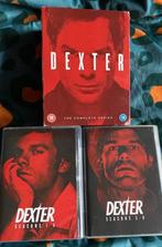 Dexter Seizoen 1-8 Boxset, Vanaf 16 jaar, Verzenden, Zo goed als nieuw, Boxset