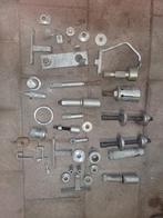 Volvo gereedschap, Ophalen