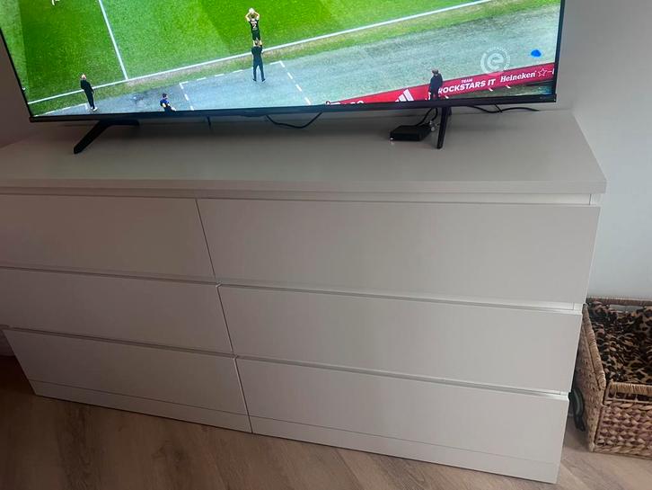 Malm ikea kast, Huis en Inrichting, Kasten | Ladekasten, Zo goed als nieuw, Minder dan 100 cm, 50 tot 100 cm, 25 tot 50 cm, Ophalen