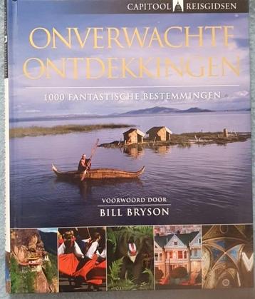 Onverwachte Ontdekkingen. 1000 Fantastische Bestemmingen.

 beschikbaar voor biedingen