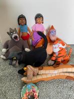 Disney jungle book mowgli slang pop poppen set, Verzamelen, Ophalen of Verzenden, Zo goed als nieuw