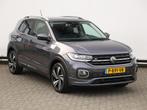 Volkswagen T-Cross 1.0 TSI R-Line 110PK DSG | Dealer onderho, Auto's, Volkswagen, T-Cross, Gebruikt, Bedrijf, Adaptive Cruise Control