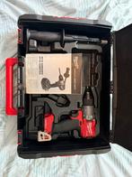 Milwaukee M18 ONEDD2-0X Boor-/Schroefmachine, Doe-het-zelf en Verbouw, Gereedschap | Boormachines, 600 watt of meer, Variabele snelheid