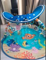 Finding Nemo Babygym, Kinderen en Baby's, Speelgoed | Babyspeelgoed, Ophalen of Verzenden, Zo goed als nieuw, Babygym, Met geluid