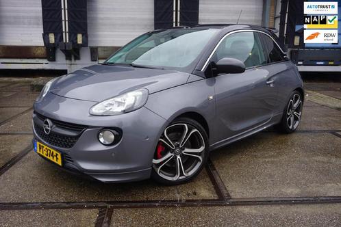 Opel ADAM 1.4 Turbo Rocks S, Auto's, Opel, Bedrijf, Te koop, ADAM, ABS, Airbags, Airconditioning, Boordcomputer, Centrale vergrendeling